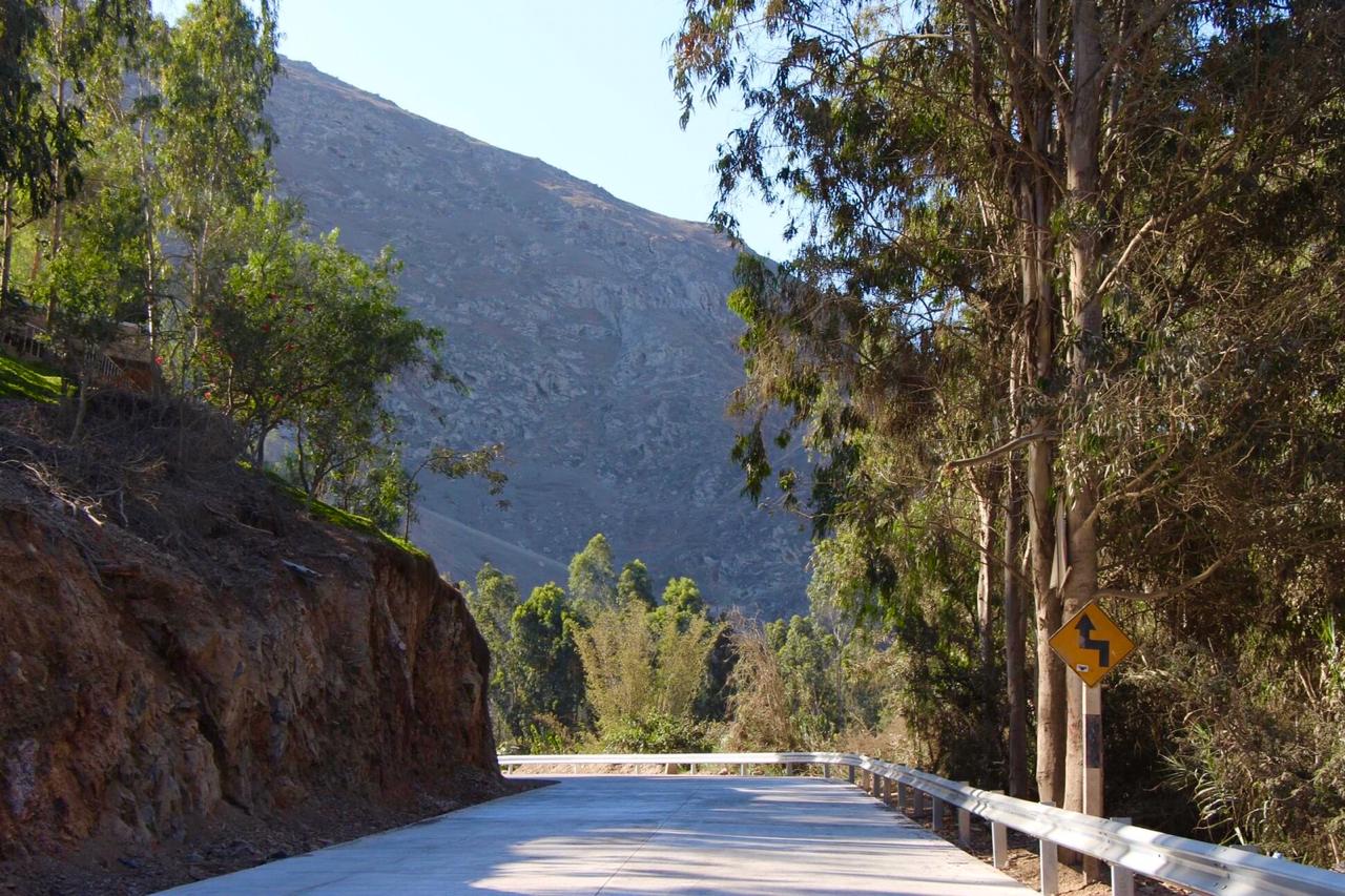 TERRENO 1288 M2 EN PACHACAMAC POR AV. VICTOR MALASQUEZ 